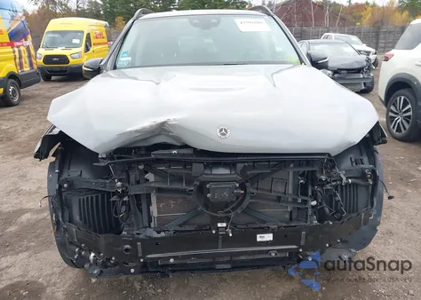 2024 Mercedes-Benz Gle 350 4Matic z USA, uszkodzony, nr VIN 4JGFB4FB6RB268942